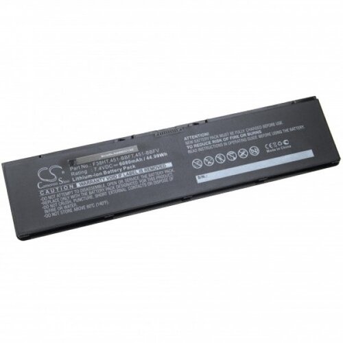 VHBW Baterija za Dell Latitude 14 7000 / E7440 / E7450, 7.4V, 6080 mAh Cijene