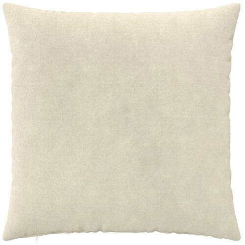  Presvlaka za jastuk 6 kom. HEERLEN Krem 55 x 55 cm - Osnovni Krem 6 Slike
