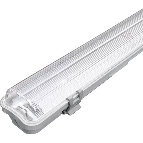 Dvostrana vodootporna armatura za 1x120cm T8LED Slike