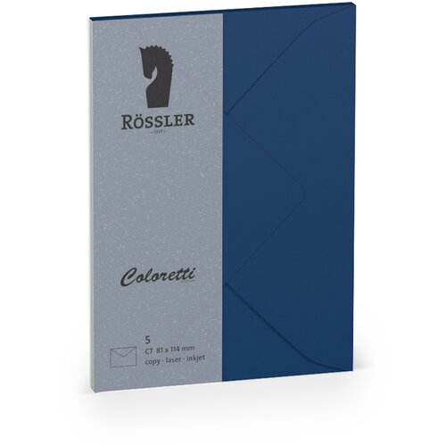 Grupo KUVERTA C7 COLORETTI 5 ENOT MODRI JEANS, (20870596) Cene