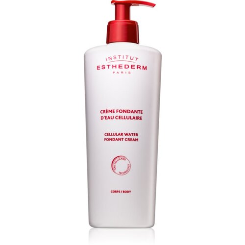 Institut Esthederm Cellular Water Fondant Cream hidratantna krema za tijelo za izrazito suhu kožu 400 ml Cijene