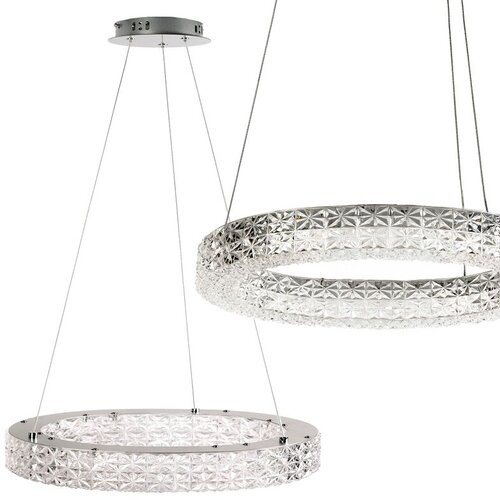 Toolight LED svijetiljka MS005-CP 50cm CHROME Cene
