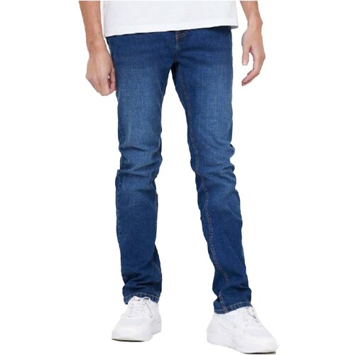 Lee Cooper Jeans straight LC011994 Modra Slike