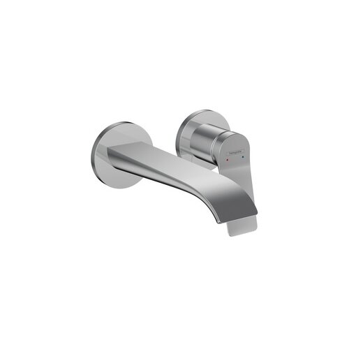 Hansgrohe Vivenis 195 Chrome uzidna baterija (slavina) za umivaonik sa odlivnim ventilom sifona nezatvorivim 75050000 Cene