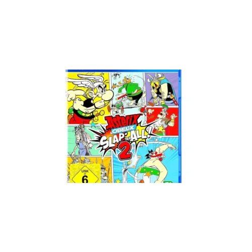  Asterix and Obelix: Slap them All 2 /PS4 Cijene