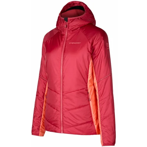 La Sportiva Mythic Primaloft Jkt W Velvet/Flamingo L