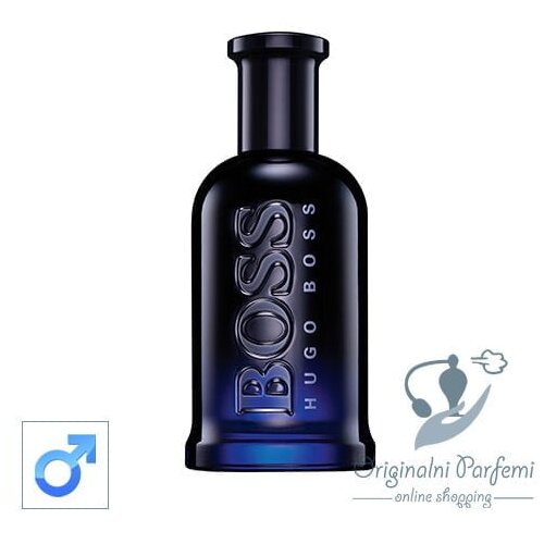 Hugo Boss Bottled Night Cene