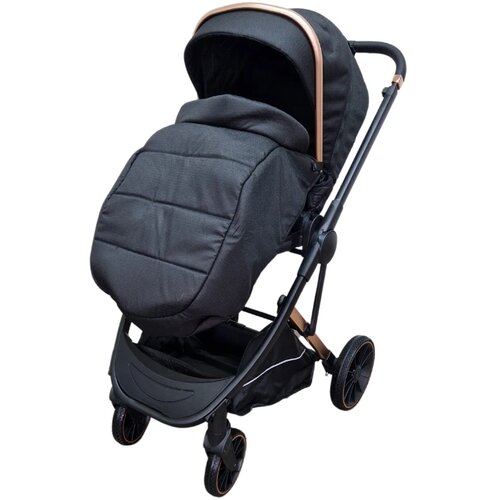 Bbo kolica za bebe 3u1 neo black, 0m+ Slike
