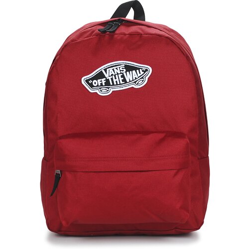 Vans realm backpack bordo Slike
