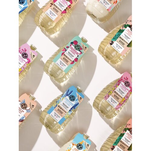 Yves Rocher Bain de Nature gel za prhanje nadomestno polnilo Wild Algae &amp;amp; Sea Fennel 600 ml Slike
