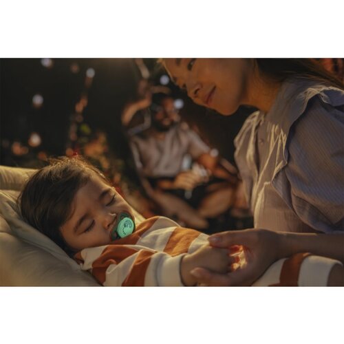 Philips Avent varalica sthr air nocna 6-18m ( 2kom) money/cameleon ( SCF376/28 ) Slike