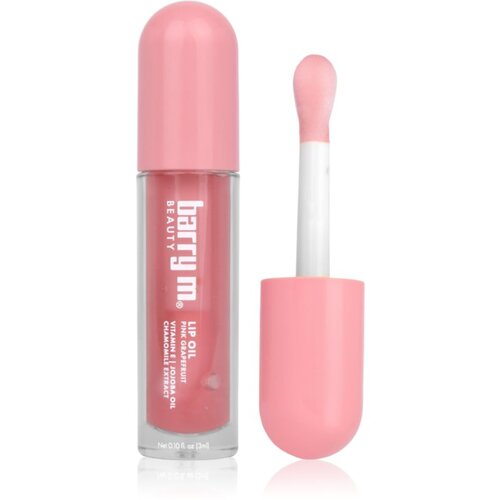 Barry M Lip Oil olje za ustnice odtenek Pink Grapefruit 3 ml Slike