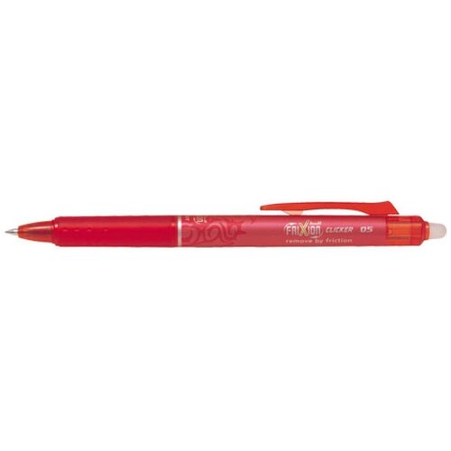 Pilot roler FRIXION BALL CLICKER 05, rdeč, (21656147) Cene