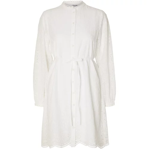 Selected Femme Košulja haljina 'TATIANA' bijela