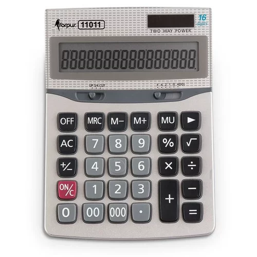  Kalkulator Forpus 11011