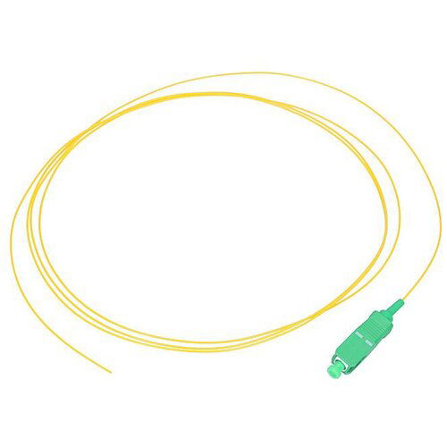 Extralink pigtail sc/apc G657A, 900UM, pvc, 2.0M Cene