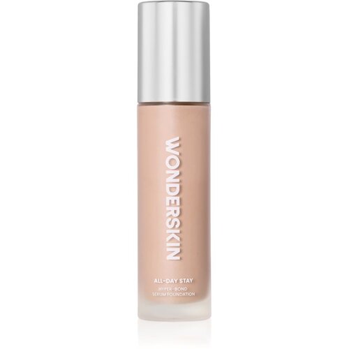 WONDERSKIN Hyper Bond All-Day Stay Serum Foundation dolgoobstojen tekoči puder odtenek Moonstone 30 ml Slike