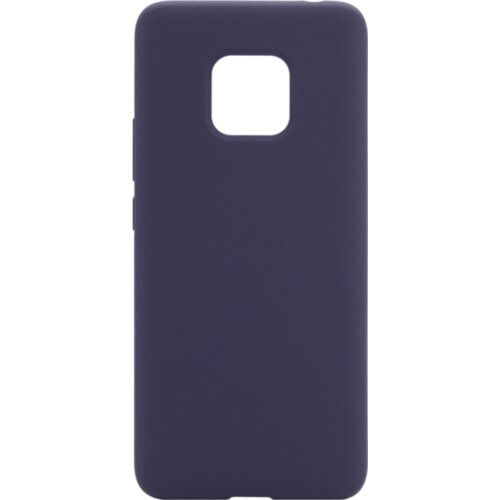 Chameleon ovitek za silikonski Huawei Mate 20 Pro, midnight blue Cene