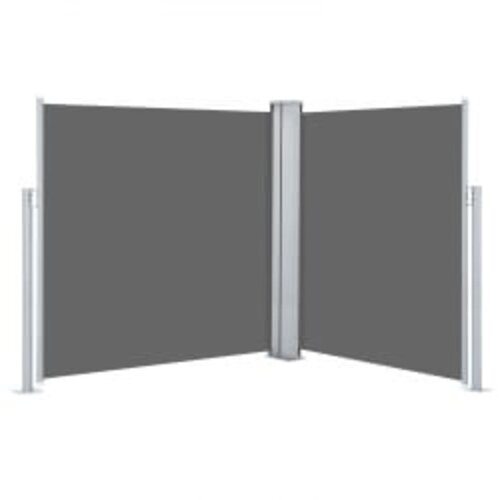 Maison Chic Zložljiva stranska tenda - Senčniki antracitna 160x600 cm, (22040037) Cene
