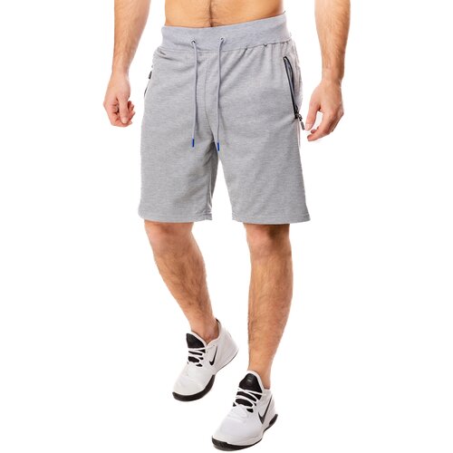 Glano Man shorts - gray Slike
