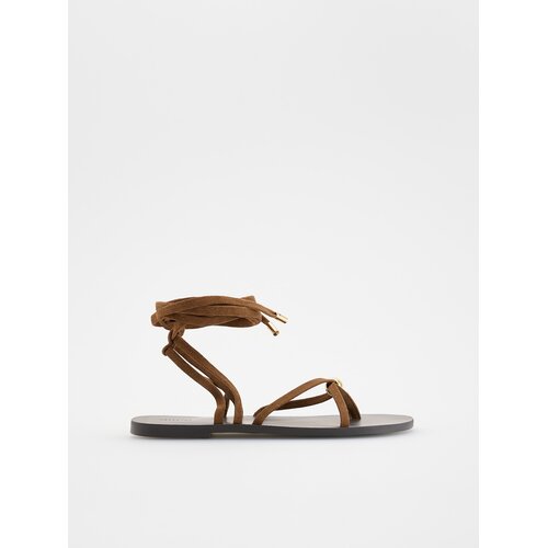 Reserved LADIES` SANDALS - bež Cijene
