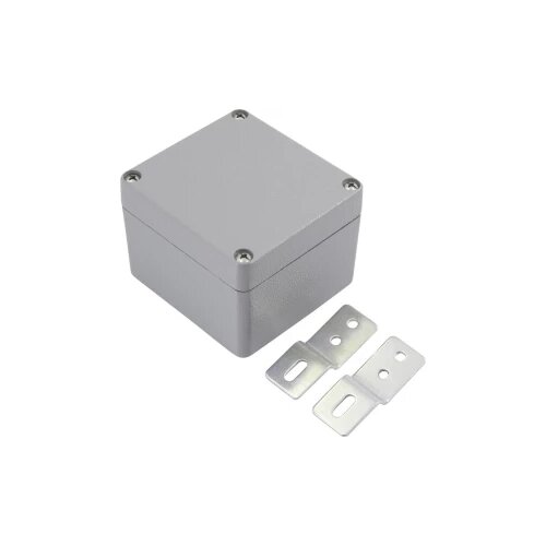 TRU COMPONENTS Univerzalno kućište 222 x 145 x 55 ABS Svijetlosiva 92022c00238 1 ST Cijene