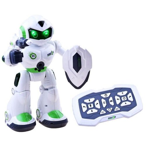  Interaktivni smart robot na daljinski Slike