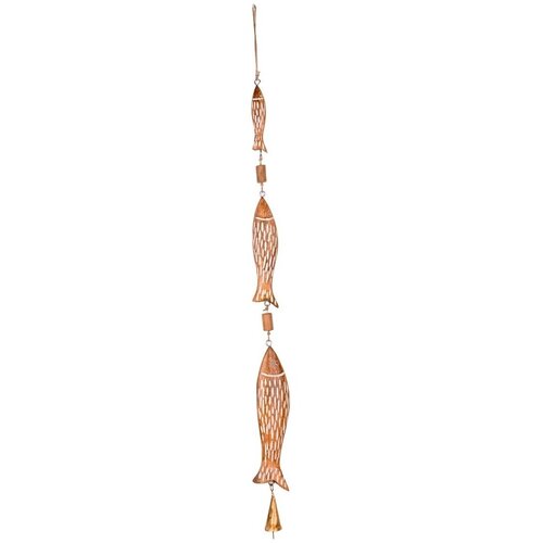 Signes Grimalt Obeski Ribji Obesek Kostanjeva Cene