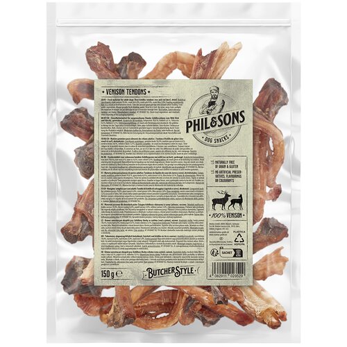 Phil & Sons Ahilova tetiva divjadi - 150 g Cene