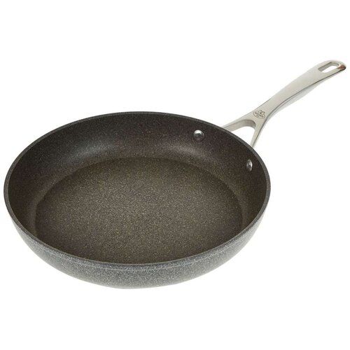  Tava sa slojem protiv lijepljenja Ballarini 75002-822-0 Siva Čelik Aluminij Ø 28 cm Cijene