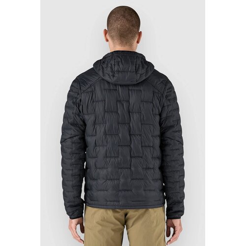 Patagonia Micro Puff Hoodie black Slike