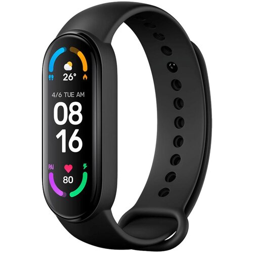 Xiaomi SAT pametni, fitness, AMOLED 1,56”, vodootporan 5 ATM – Mi Band 6 Cijene