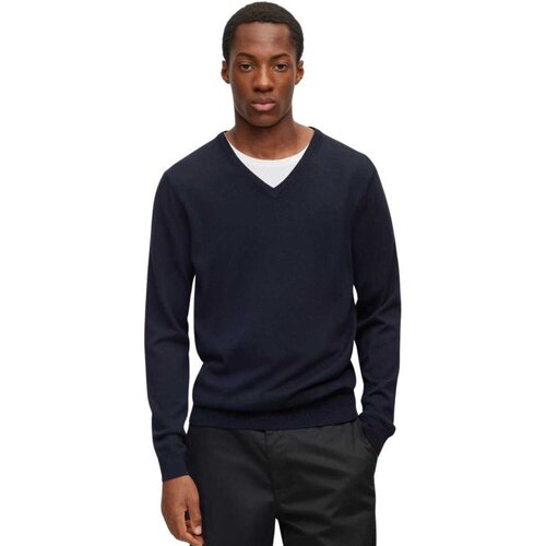 Hugo muški džemper na v izrez Cene