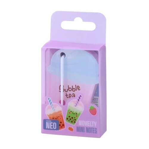 Sazio Neo Novelty, mini notes, bubble tea Cene