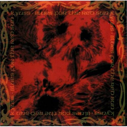 Kyuss BLUES FOR THE RED SUN Cene