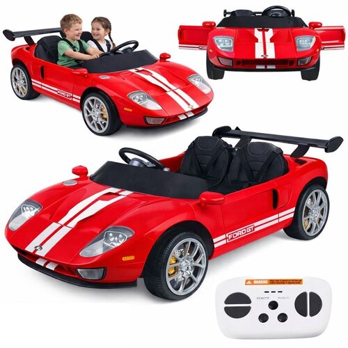 Ford GT dvosjed 4x4 crveni Cijene