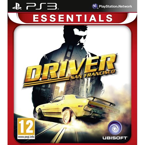  Driver San Francisco - igra brez ovitka (PS3) - rabljeno Cene