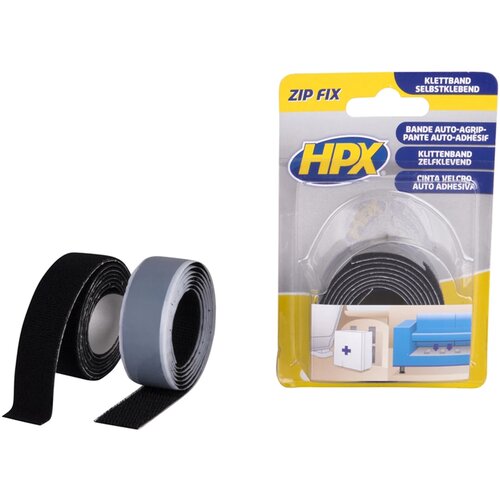 Hpx zip fix (čičak traka) Cene