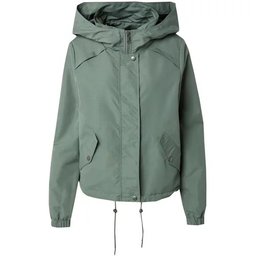Vero_Moda Prijelazna jakna 'ZOA' pastelno zelena