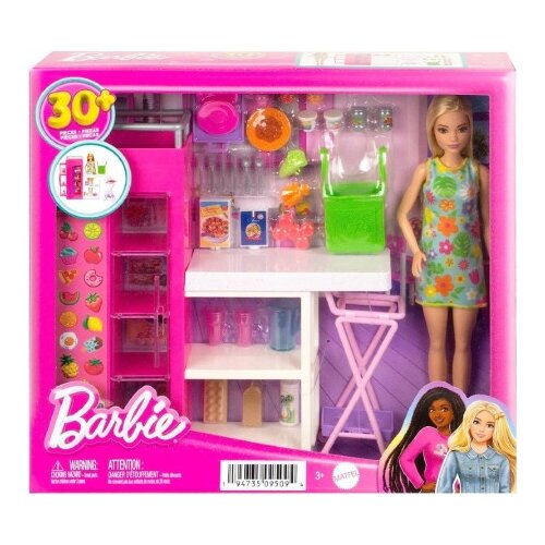 Barbie u kuhinji ( 095094 ) Slike