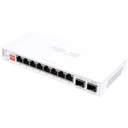 Asus QG-U1080 unmanaged Switch 8x 2.5G Cijene
