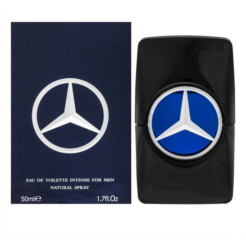 Parfem Mercedes Benz Man Intense Toaletna voda za moške 50 ml Cene