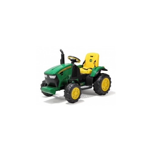 Traktor John Deere 12V Zeleni 062106 Slike