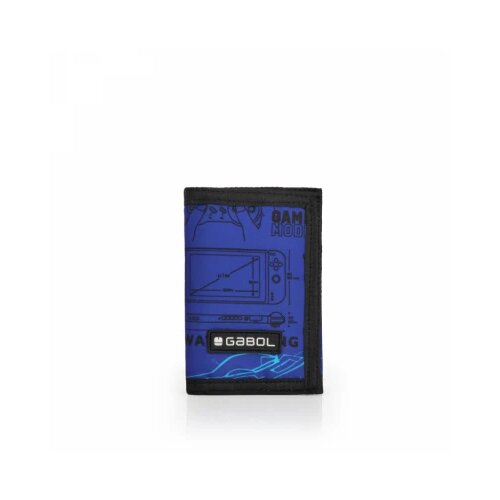 Gabol Novčanik 12,5x9x1 cm 0,1l 0,07kg Gaming Cene