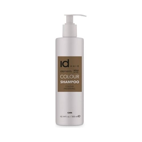 Id Hair elements xclusive colour shampoo - 300 ml Slike