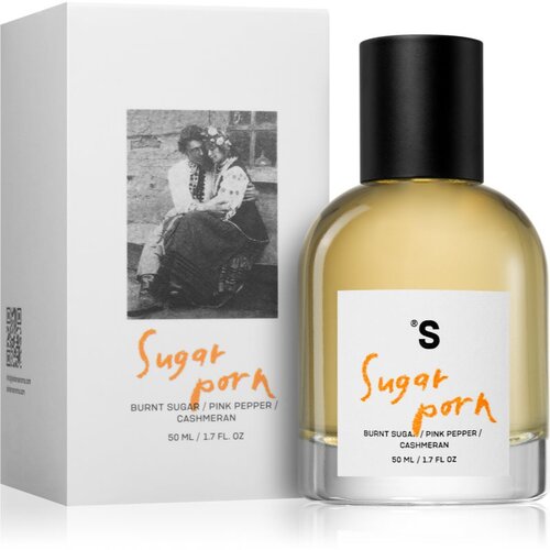 Sister&amp;#039;s Aroma Sugar Porn parfumska voda za ženske 50 ml Slike