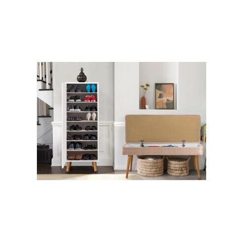 Woody Fashion Set Namještaj za Hodnik Vegas 956 0900, Prljavo Roza Cene