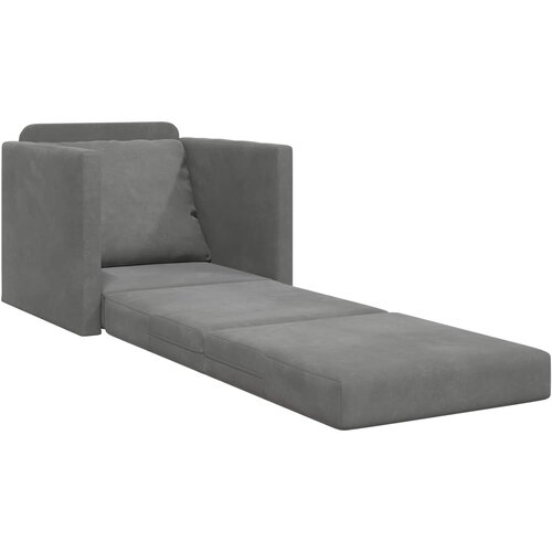  Krevet na razvlačenje Tamno siva 74 x 77 x 81 cm Bar&amp;scaron;un Slike
