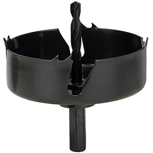 CRAFTOMAT Kruna za bu&amp;scaron;enje rupa u drvu (80 mm, Promjer brtve: &amp;frac14;&amp;Prime; Hex) Slike