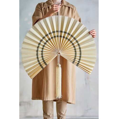Bloomingville Stenska dekoracija iz bambusa 70x75 cm Jaime &amp;ndash; Slike